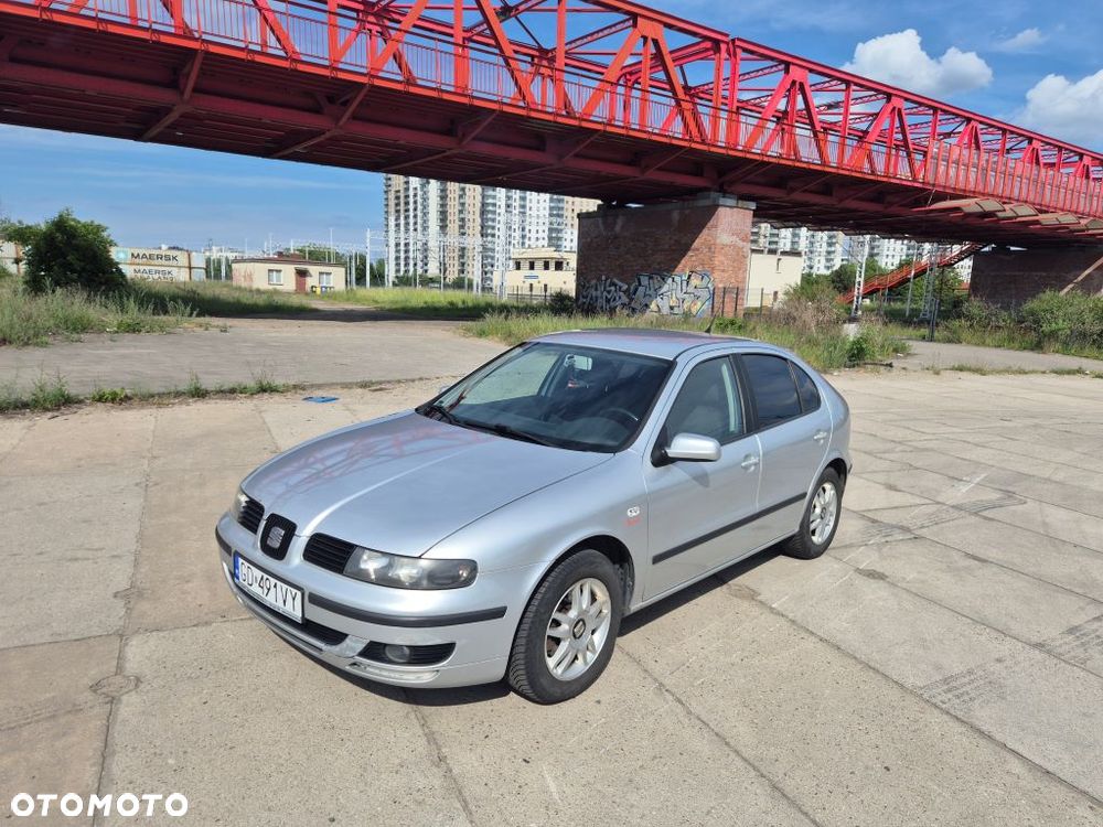 Seat Leon 1.9 TDI Stella - 1