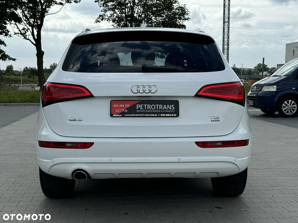 Audi Q5 2.0 TDI Quattro - 9