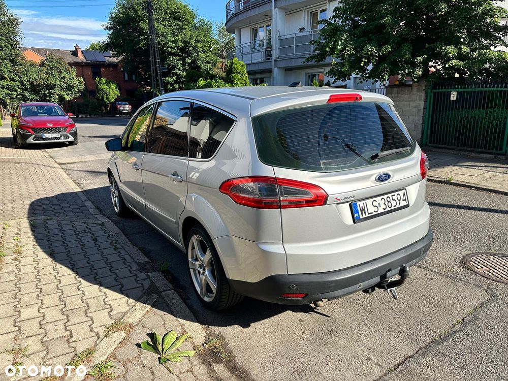 Ford S-Max 2.0 TDCi DPF Titanium - 7