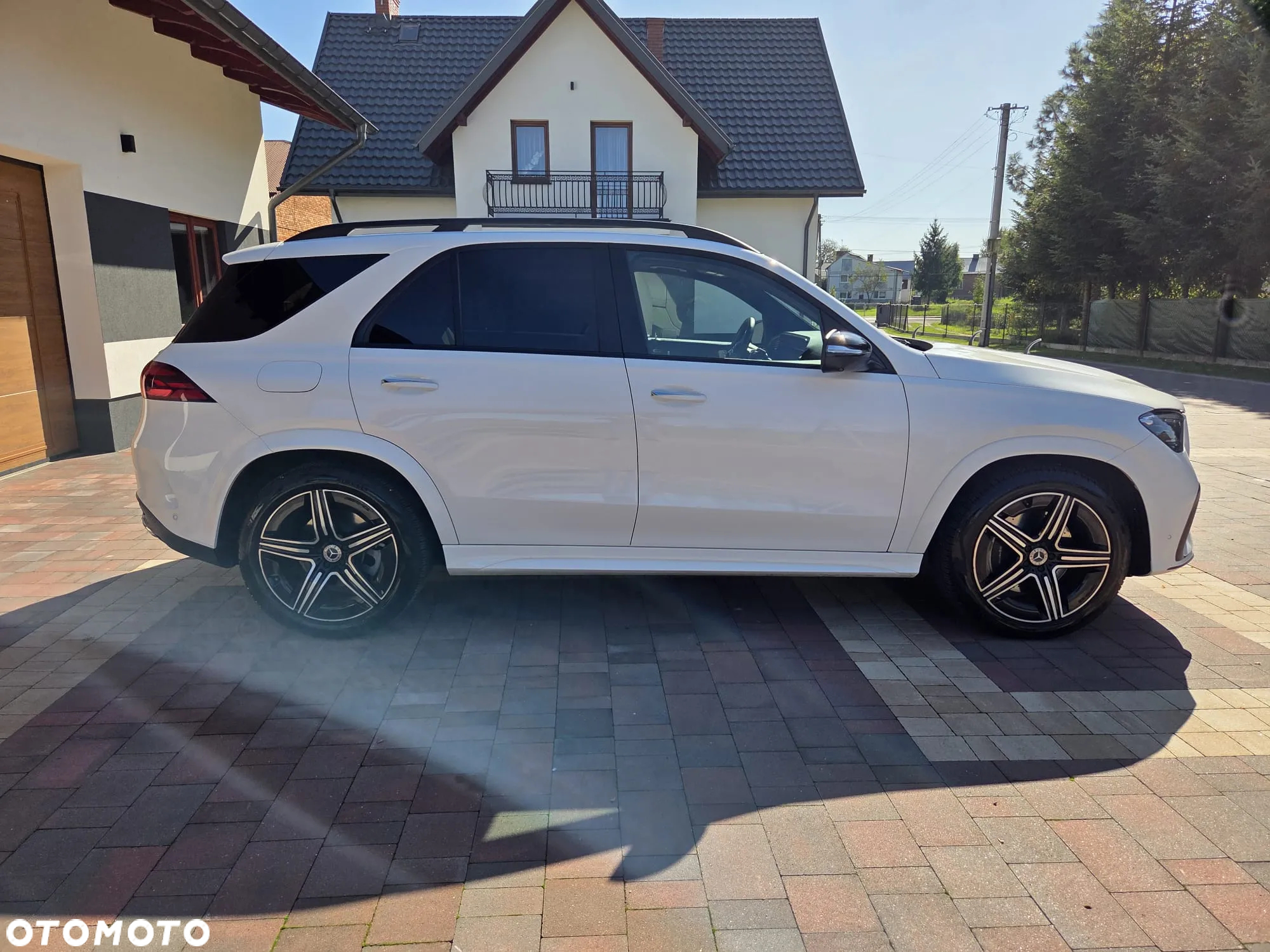 Mercedes-Benz GLE 450 4Matic 9G-TRONIC AMG Line - 5