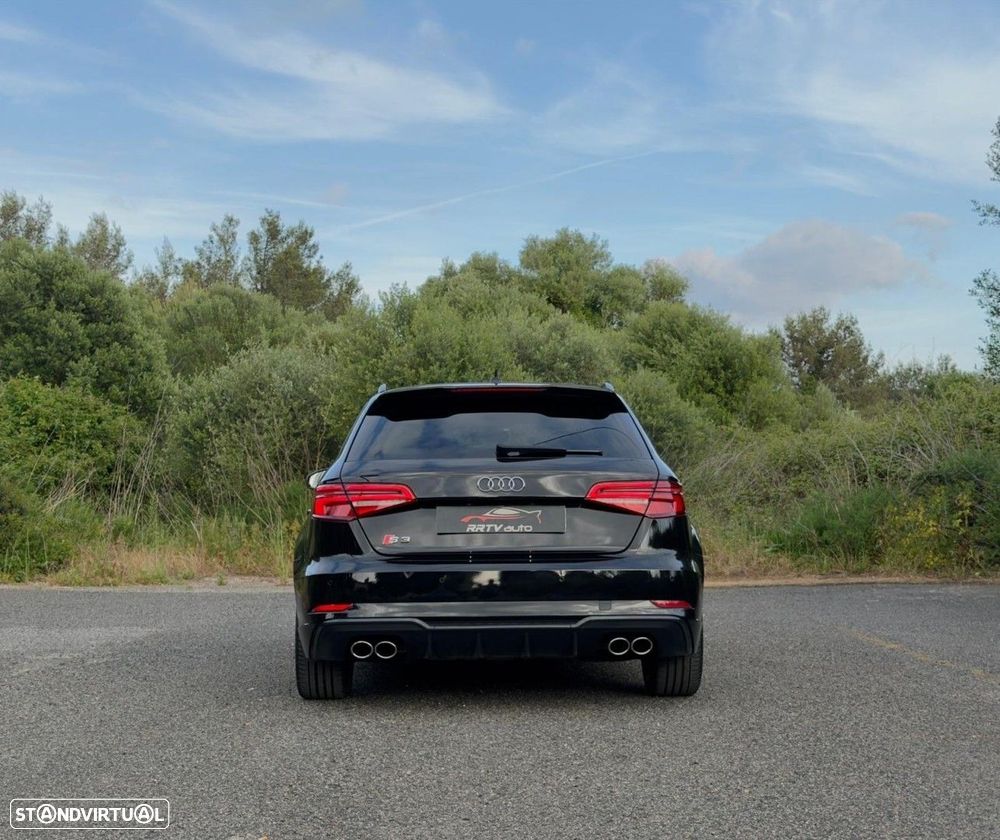 Audi S3 Sportback 2.0 TFSi quattro S tronic - 12