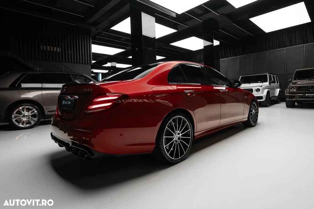 Mercedes-Benz E 53 AMG - 40