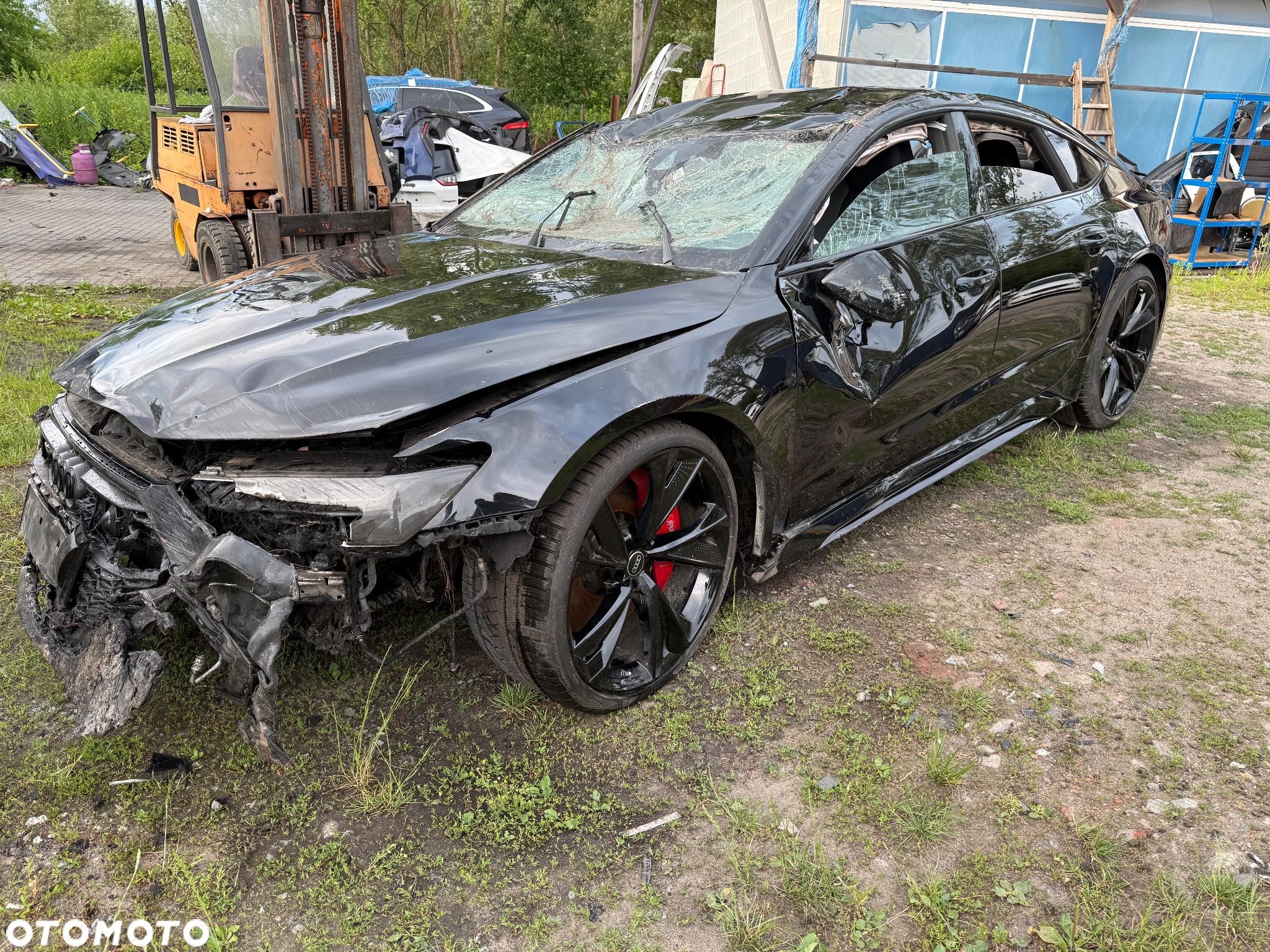 Audi RS7 Sportback - 2