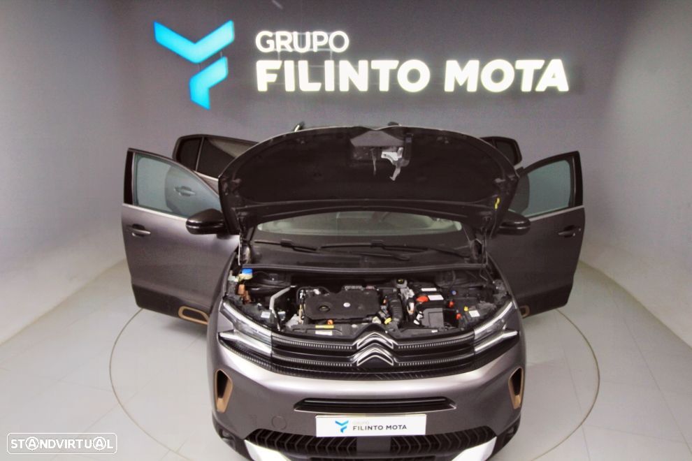 Citroën C5 Aircross 1.5 BlueHDi C-Series - 12