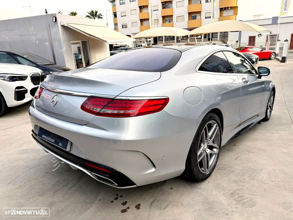 Mercedes-Benz S 500 4-Matic - 3