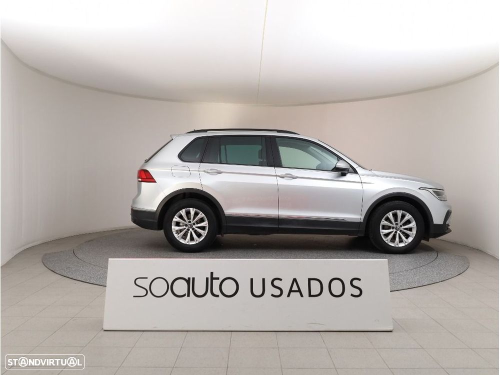 VW Tiguan 2.0 TDI Conceptline - 10