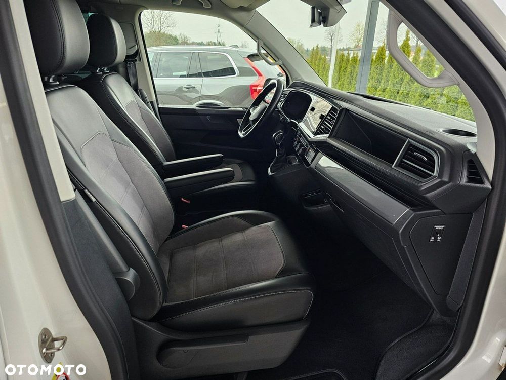 Volkswagen Multivan - 29