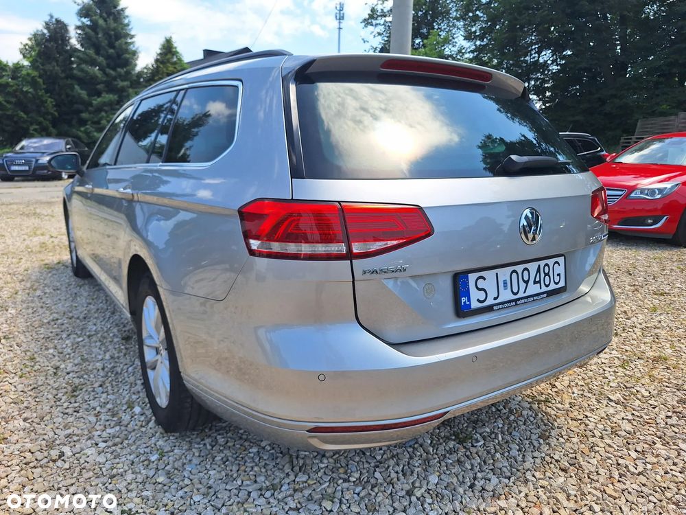 Volkswagen Passat 2.0 TDI BMT Comfortline DSG - 8