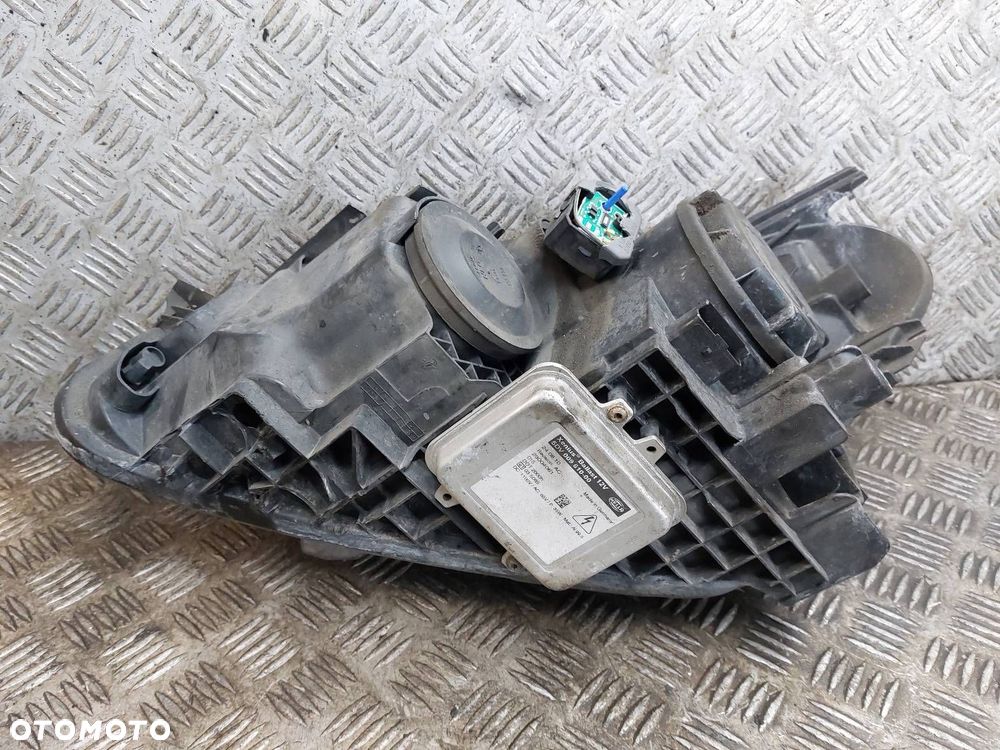 LAMPA PRAWY PRZÓD XENON QASHQAI+2 I LIFT J10 EU 26010BR60A 5DV009610-00 - 7