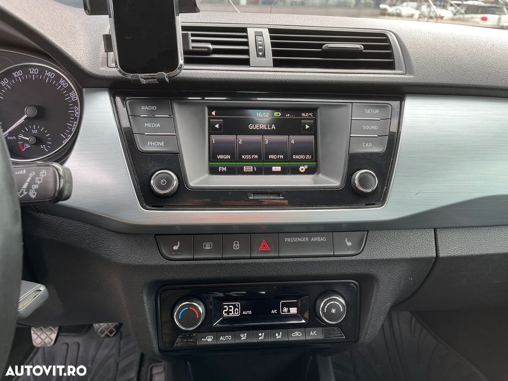 Skoda Fabia 1.4 TDI Ambition - 20
