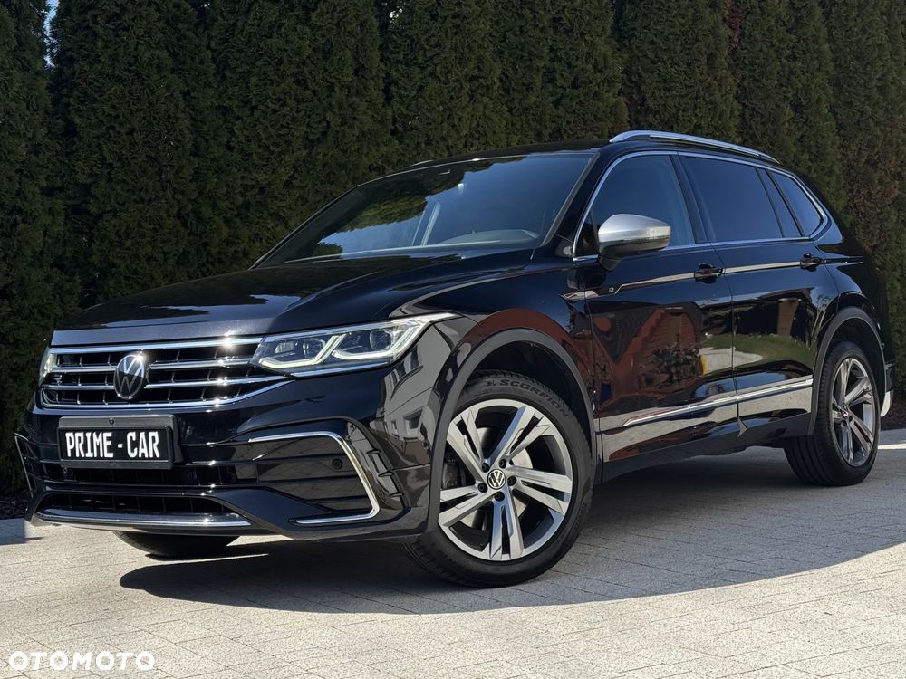 Volkswagen Tiguan 2.0 TDI SCR 4MotION DSG R-Line - 2