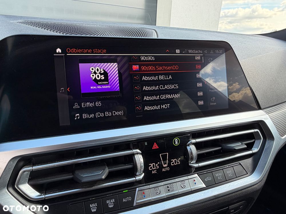 BMW Seria 3 320d M Sport Shadow sport - 19