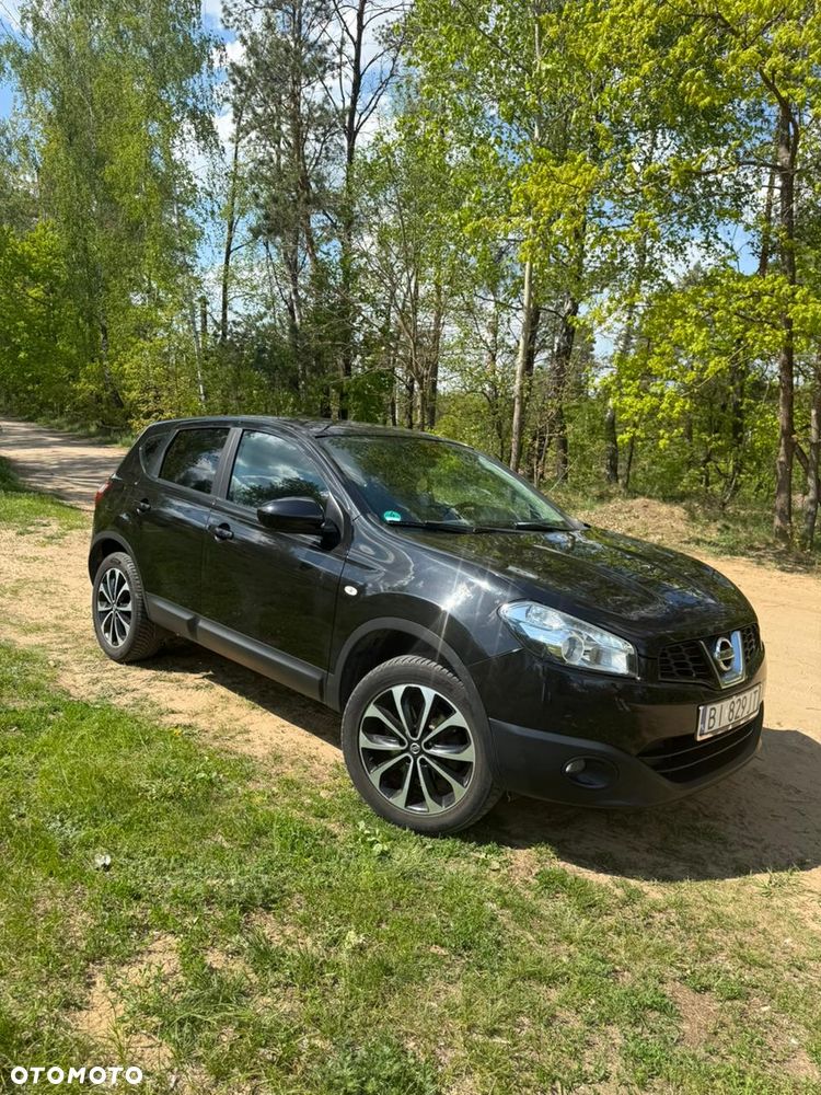 Nissan Qashqai 2.0 CVT acenta - 15