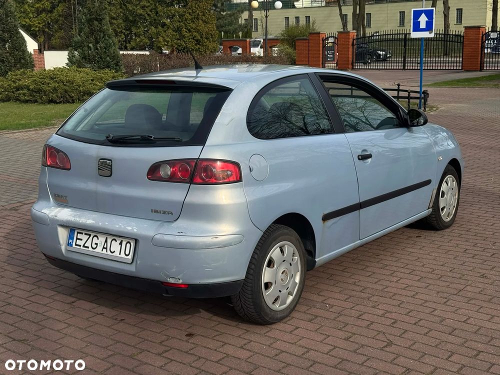 Seat Ibiza 1.4i Select - 2