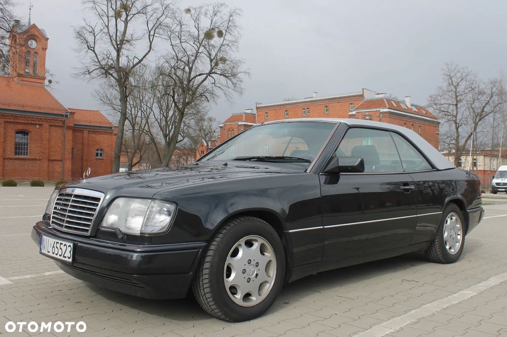 Mercedes-Benz W124 (1984-1993) - 10