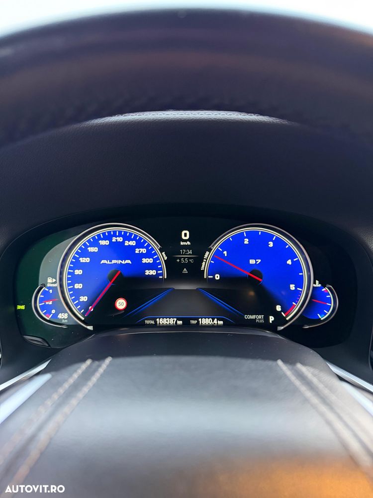 BMW Seria 7 730d xDrive - 14