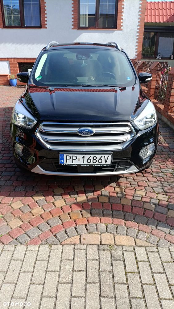Ford Kuga 2.0 TDCi 4WD Titanium Plus - 1