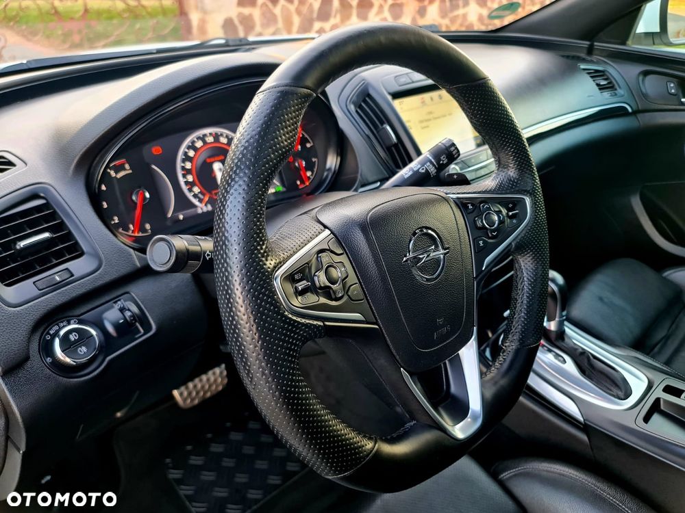 Opel Insignia 2.0 BiTurbo CDTI 4x4 Sport - 31