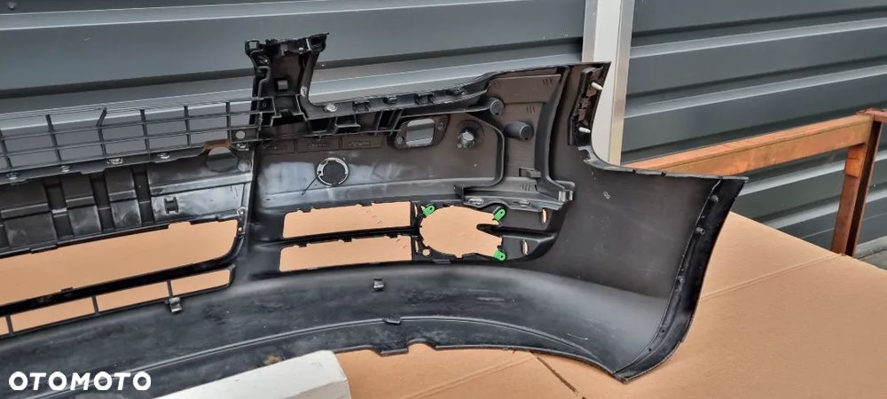 Audi A4 B7 04-08 zderzak przód oryginał MC407 - 10