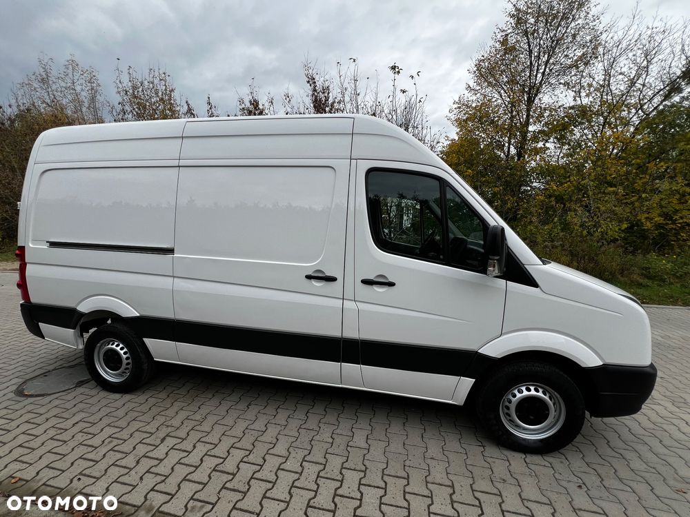 Volkswagen CRAFTER - 1
