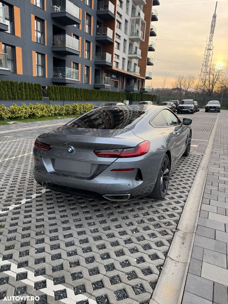 BMW Seria 8 840d xDrive - 3