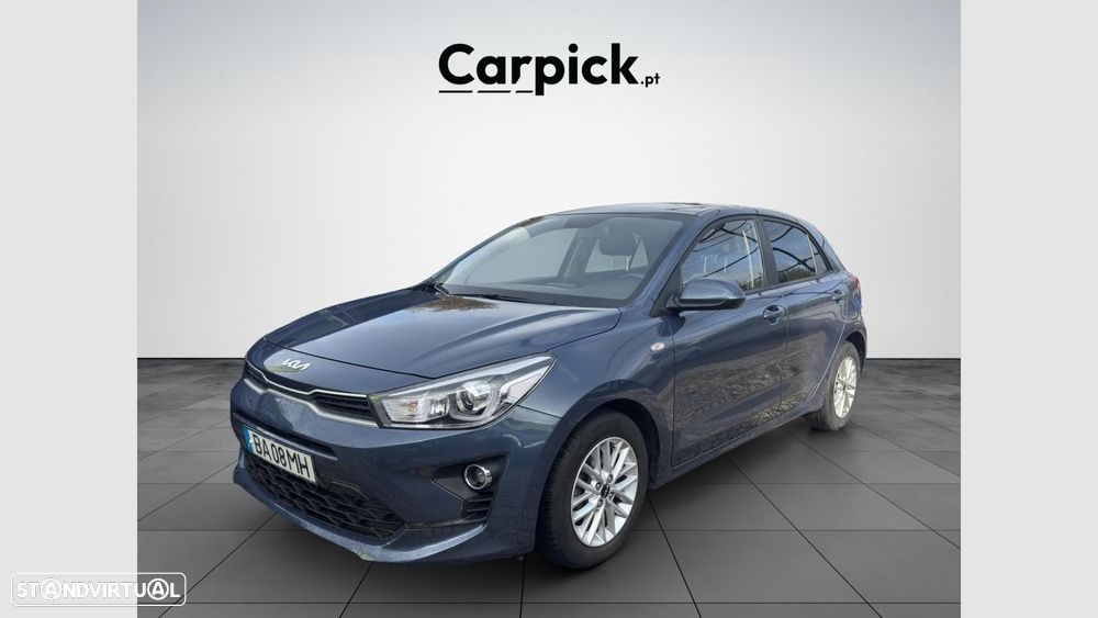 Kia Rio 1.2 CVVT Dynamic - 1