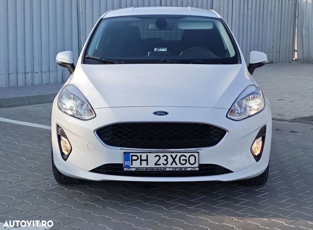 Ford Fiesta 1.5 TDCi S&S TREND - 13