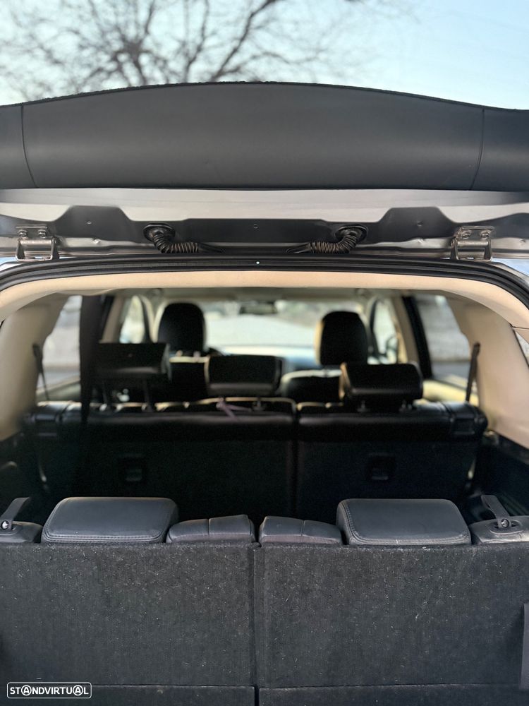 Mitsubishi Outlander 2.0 Kaiteki CVT - 7