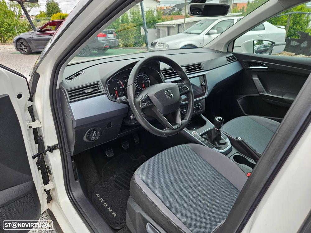 SEAT Arona 1.6 TDI Style - 10