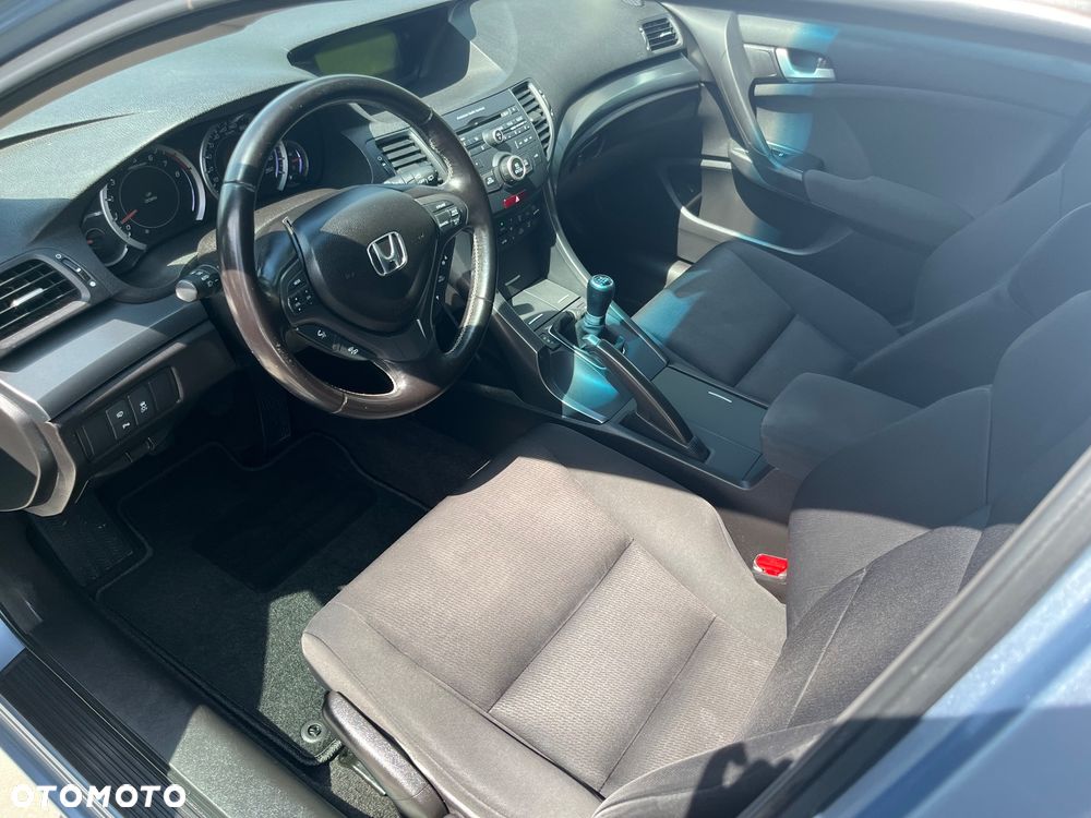 Honda Accord Tourer 2.0 Lifestyle - 5