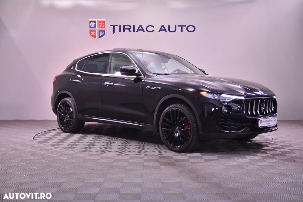 Maserati Levante - 7