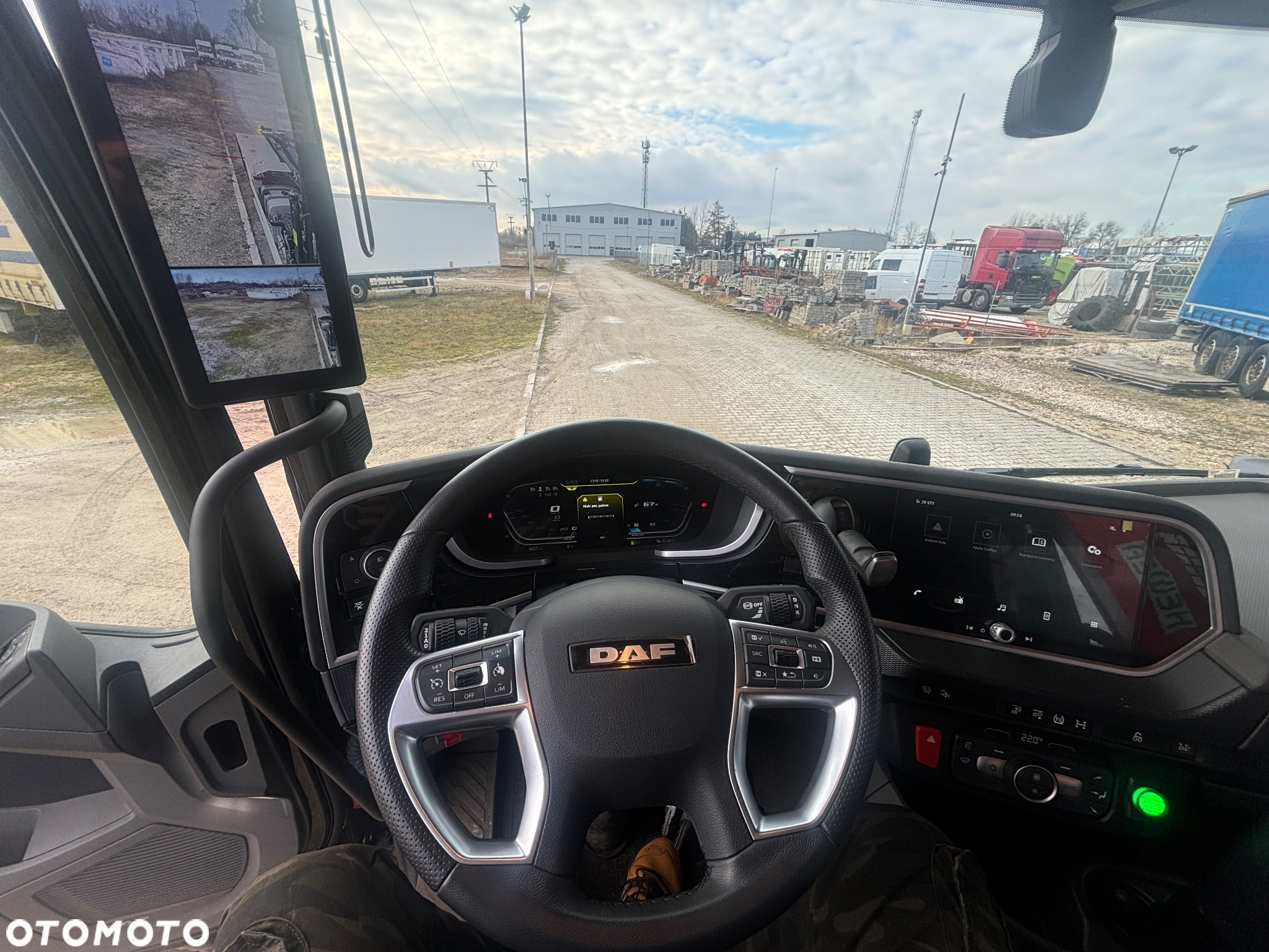 DAF XG 450 - 10