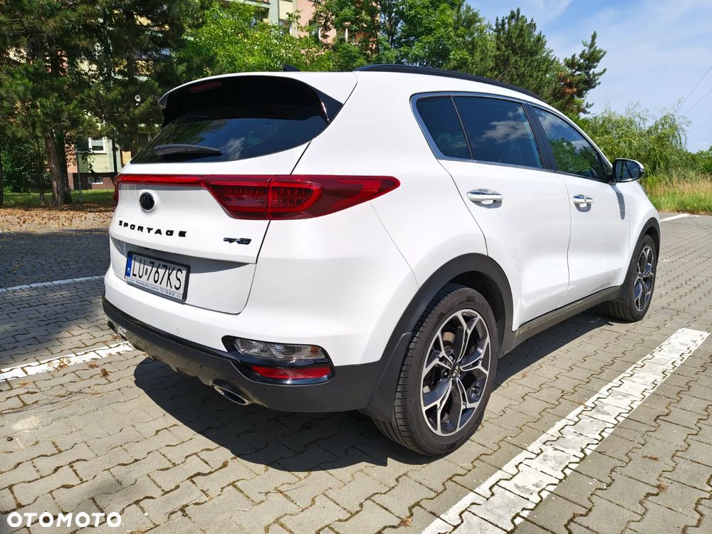 Kia Sportage 1.6 CRDI GT Line 2WD DCT - 7