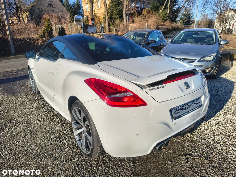Peugeot RCZ 2.0 HDi FAP 160 GT-Line - 7