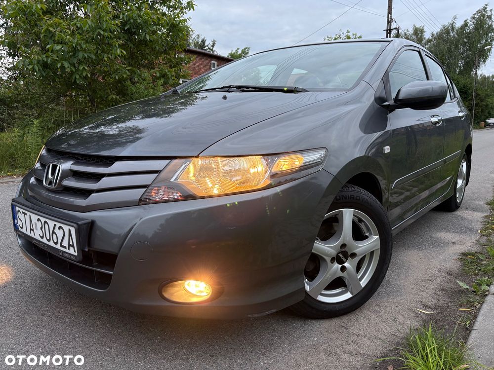 Honda City 1.4 Elegance - 16
