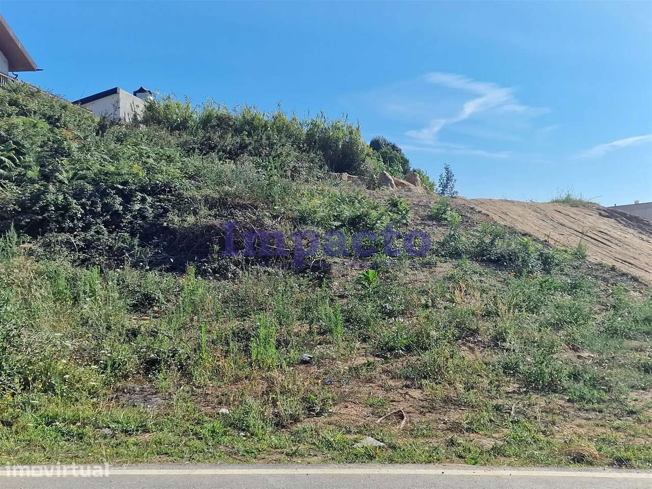 Terreno com viabilidade de construção em Escapães - Grande imagem: 3/3