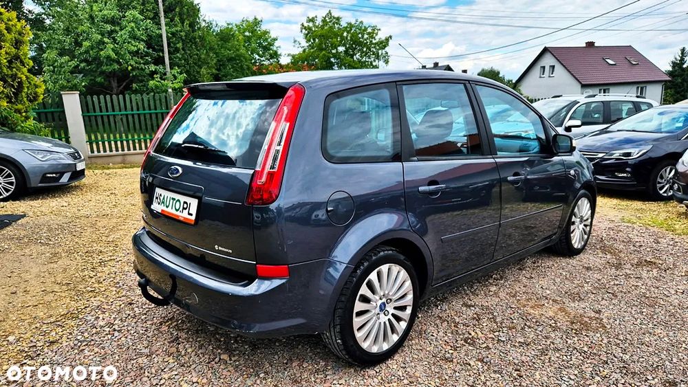 Ford C-MAX 1.8 Platinium X - 13
