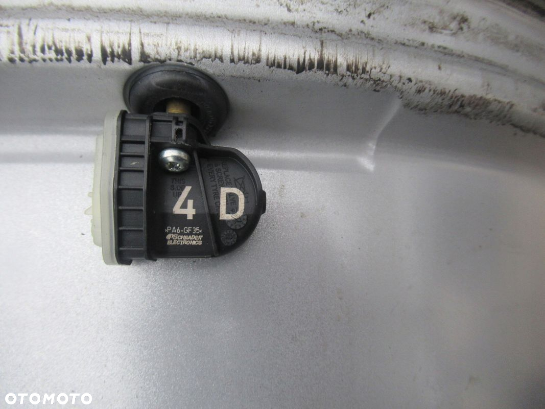 ALUFELGI 17' 4szt OPEL INSIGNIA B,ANTARA,ASTRA J,ZAFIRA C, CAPTIVA,CRUZE - 6