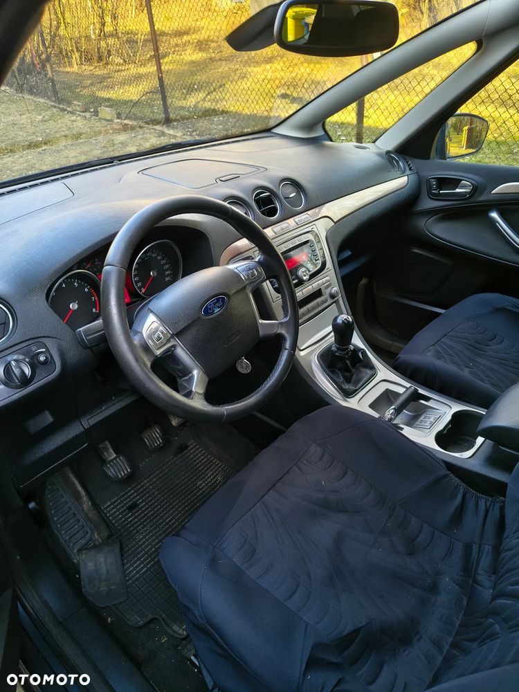 Ford S-Max 2.0 Titanium - 11