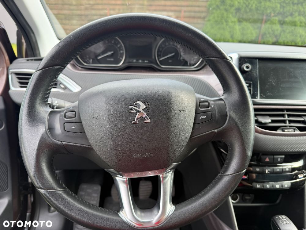 Peugeot 2008 1.6 VTi Active - 22