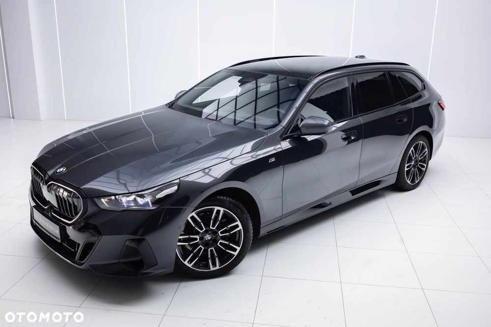 BMW Seria 5 520d xDrive - 3