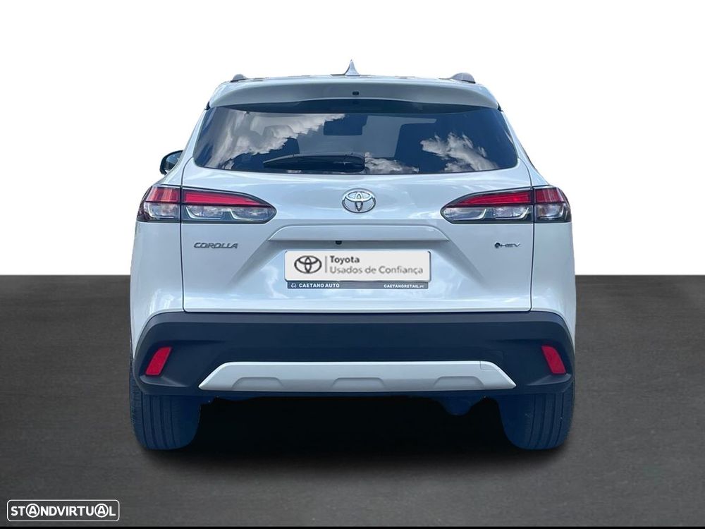 Toyota Corolla Cross 1.8 Hybrid Exclusive - 4