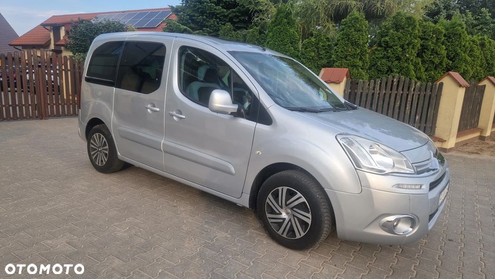 Citroën Berlingo Multispace e-HDi 90 FAP EGS6 Tendance - 4