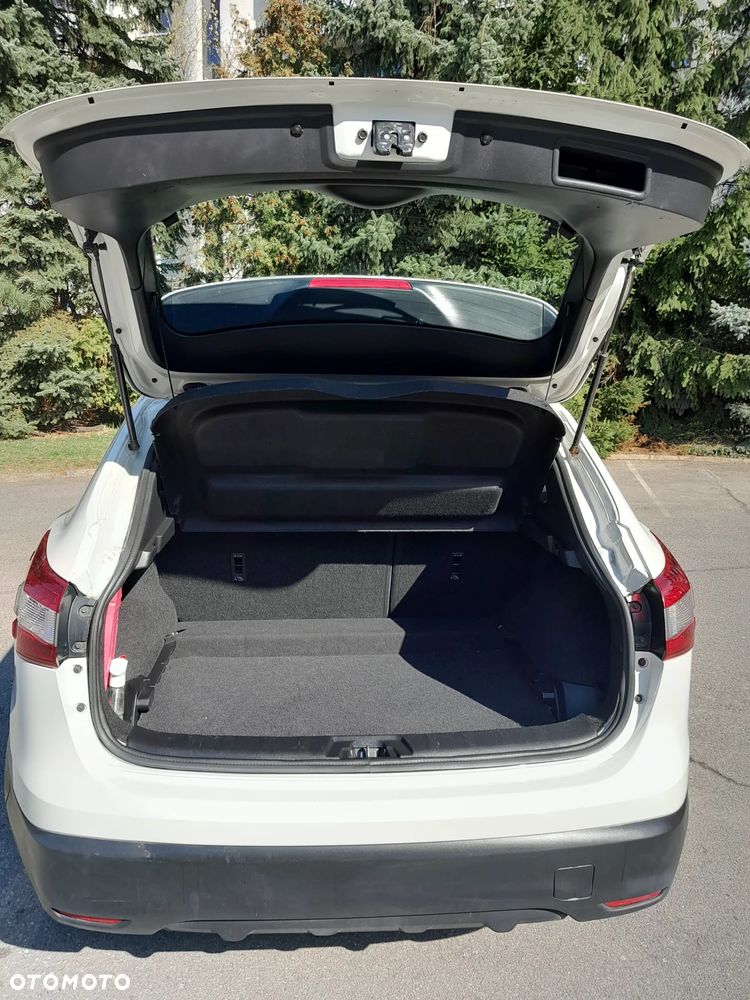 Nissan Qashqai 1.2 DIG-T Acenta EU6 - 5