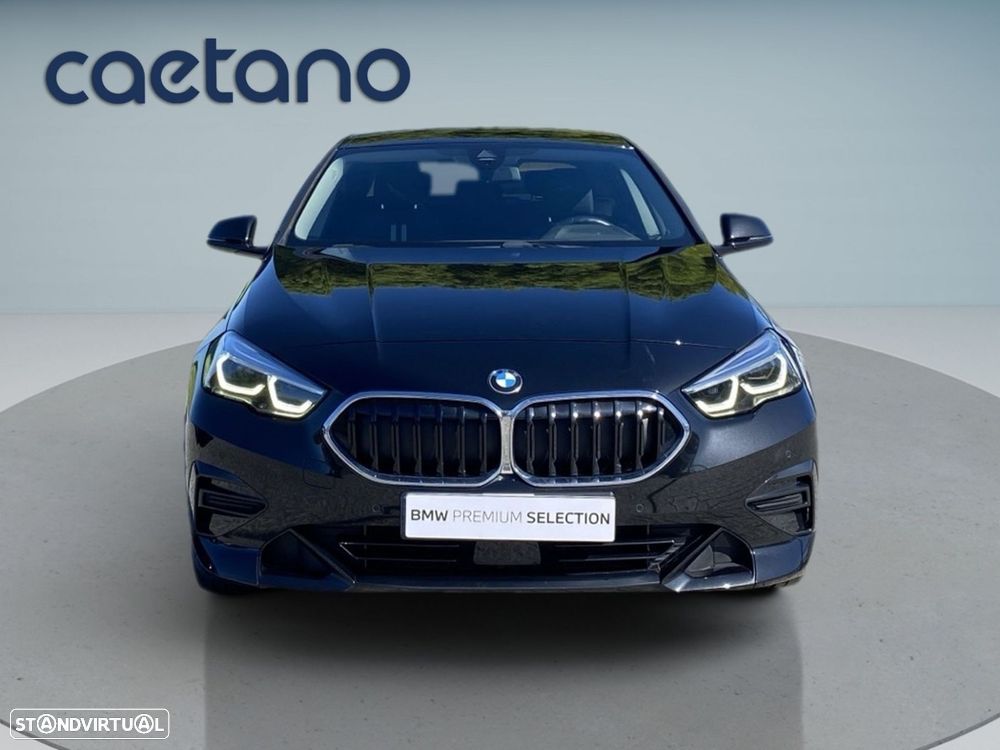 BMW 216 Gran Coupé d Line Sport - 20
