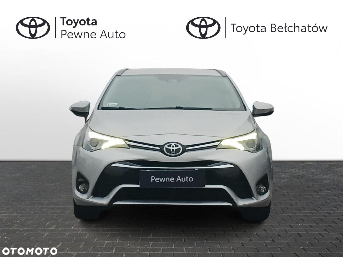 Toyota Avensis 2.0 D-4D Premium - 8