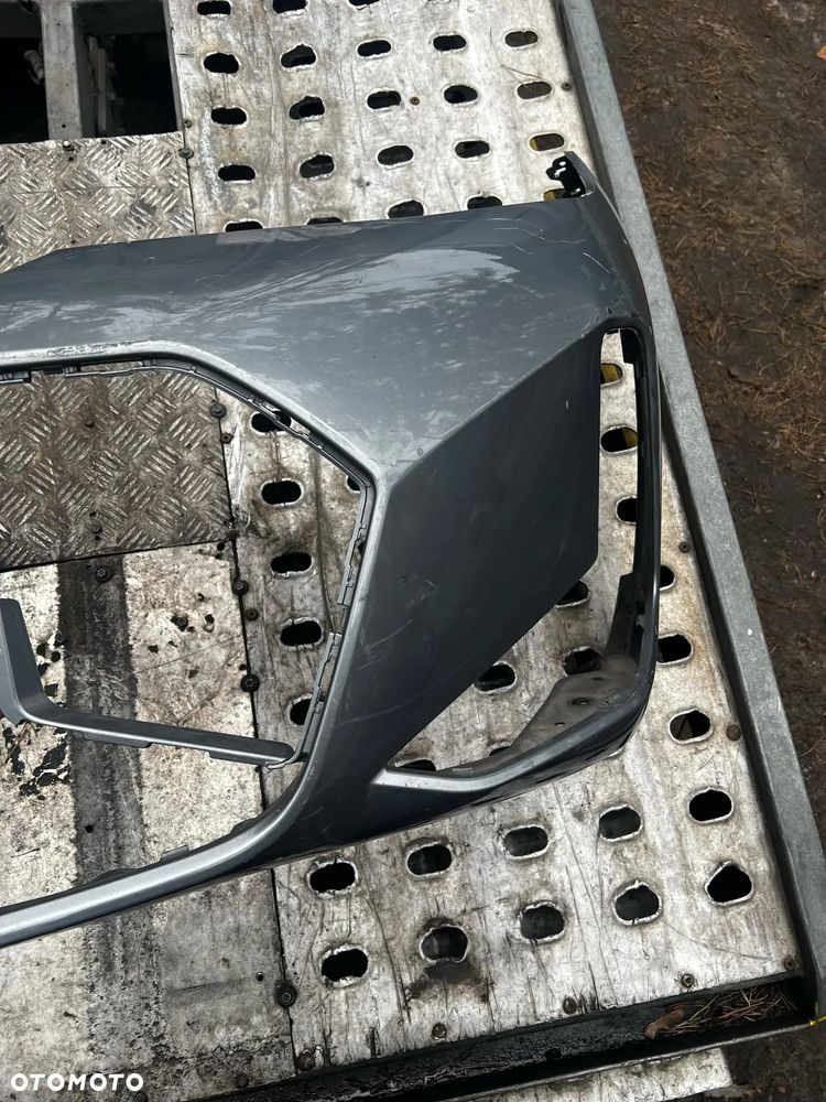 BMW Seria 3 G20/G21 M PAKIET LIFT ZDERZAK PRZEDNI Szary 51118085444 - 1