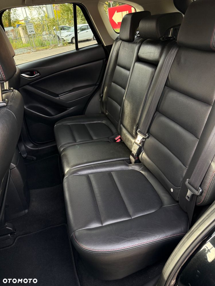 Mazda CX-5 2.2 D Skypassion - 2