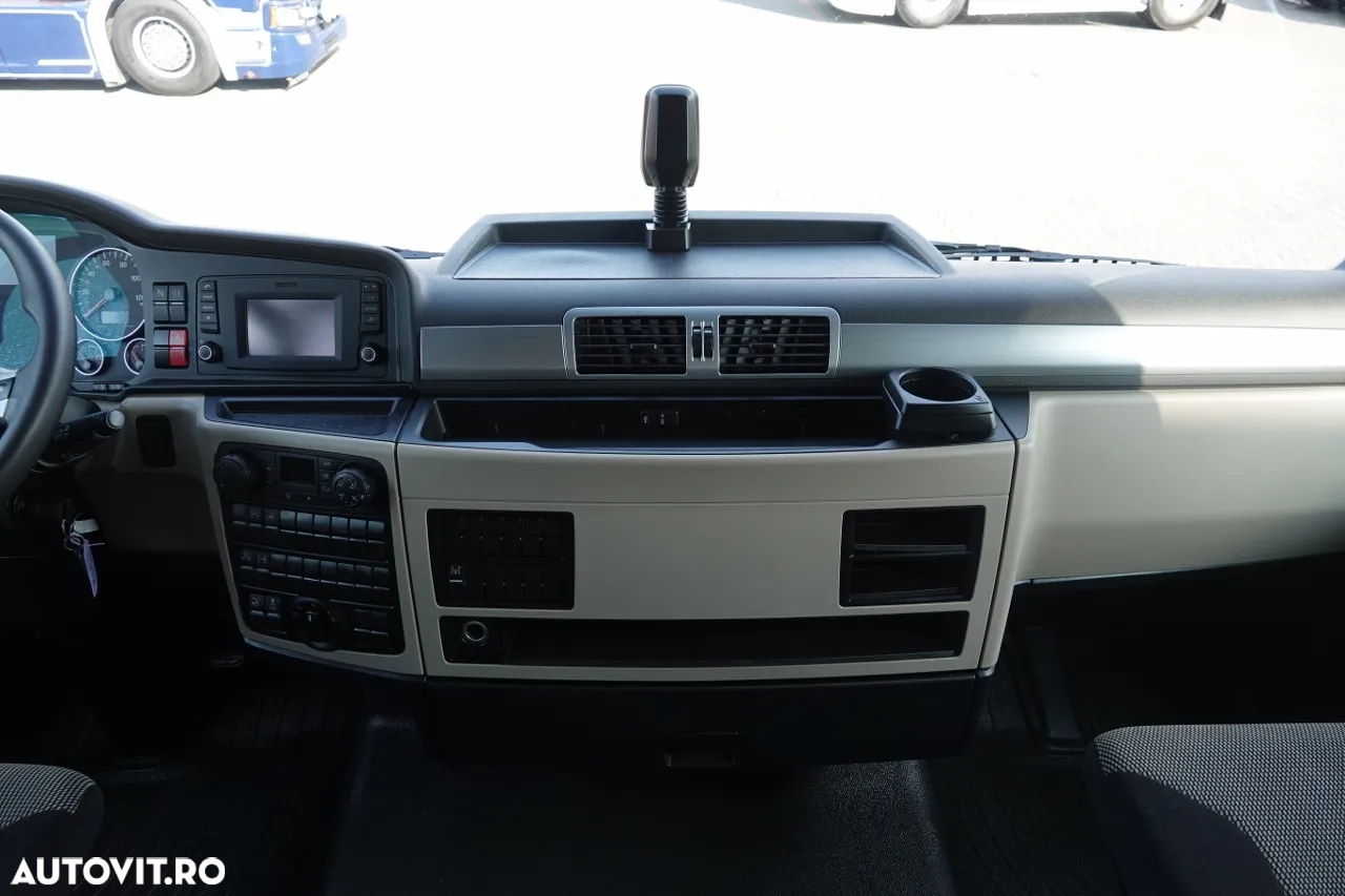 MAN TGX 18.470 / RETARDER / AN 2020 / IMPORTAT / DUPĂ CONTRACTUL DE SERVICE - 31
