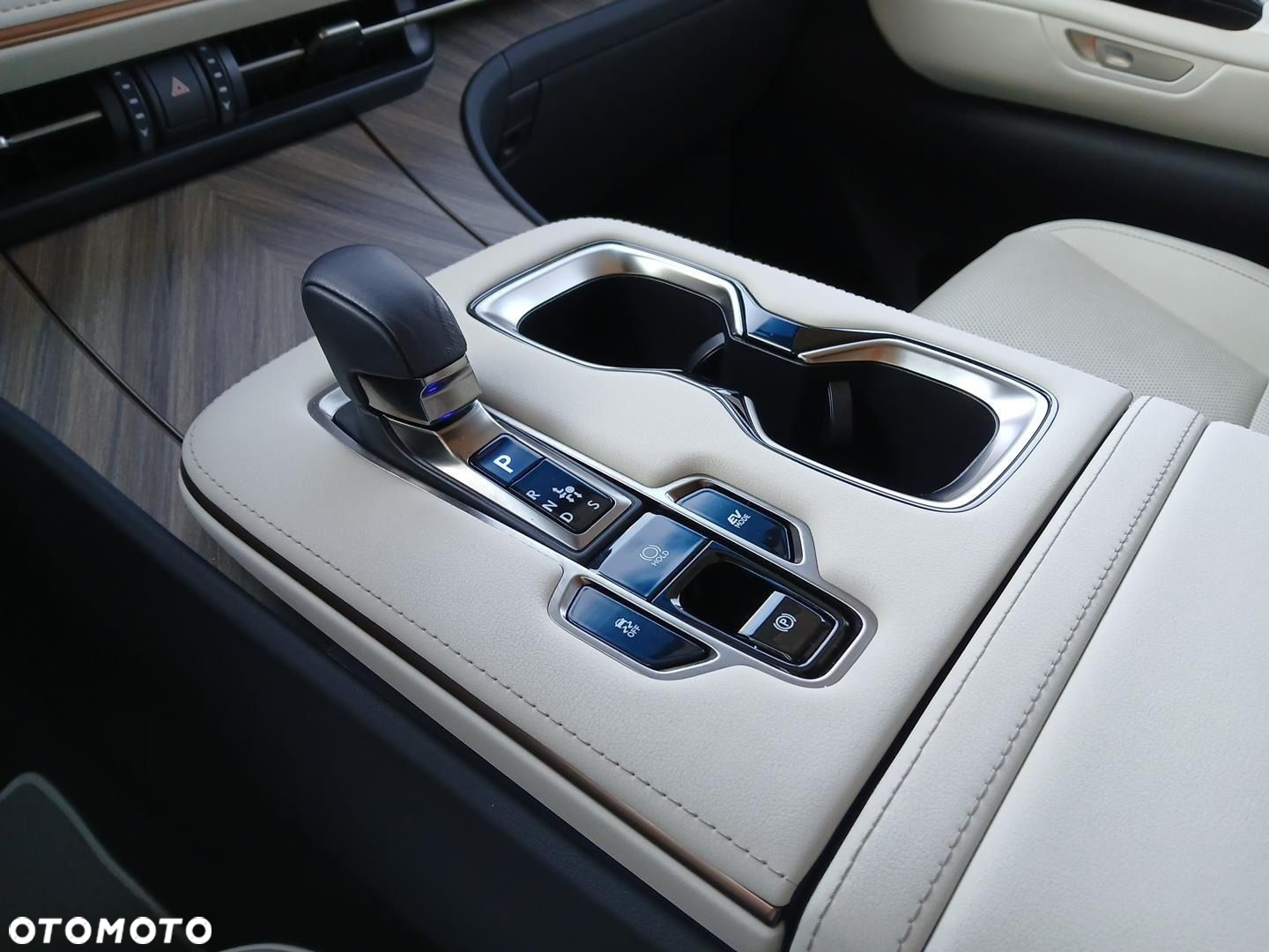 Lexus LM - 19